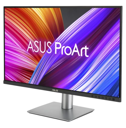 ASUS Monitor ProArt Display PA279CRV Professional 27'' 3840x2160 HDMI, USB-C, DisplayPort, Height Adjustable, Adaptive-Sync, 3YearsW