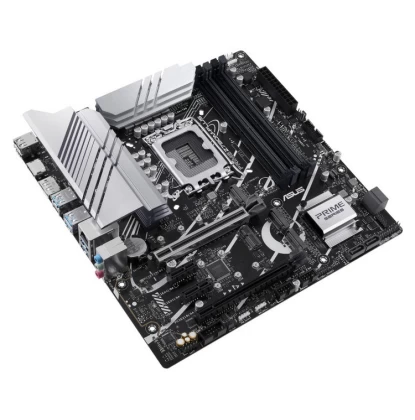 ASUS MOTHERBOARD PRIME Z790M-PLUS, MATX ,1700