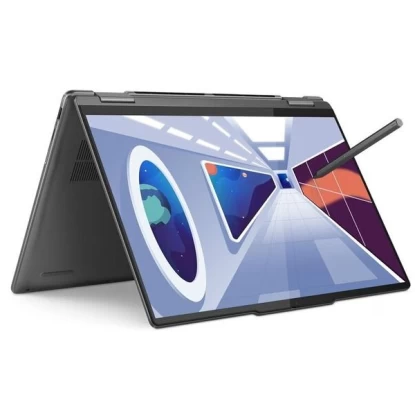 LENOVO Laptop Yoga 7 14IRL8 Convertible 14'' WUXGA OLED /i7-1360P/16GB/1TB/Intel Iris Xe Graphics/Win 11 Home/3Y Premium/Storm Grey