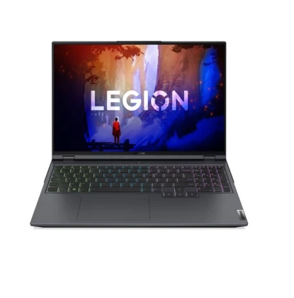 LENOVO Laptop Legion 5 Pro 16IRX9 Gaming 16'' WQXGA IPS/i7-14700HX/32GB/1TB SSD/NVIDIA GeForce RTX 4070 8GB/Win 11 Home/3Y Premium/Onyx Grey