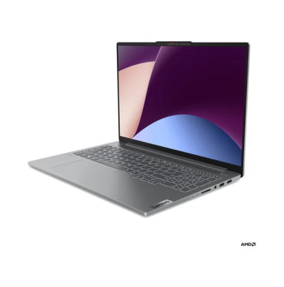 LENOVO Laptop IdeaPad 5 Pro 16APH8 16'' 2.5K IPS/R7-7840HS/16GB/512GB SSD/AMD Radeon Graphics/Win 11 Home/2Y CAR/Arctic Grey