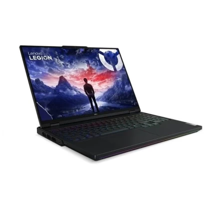 LENOVO Laptop Legion 7 Pro 16IRX9H Gaming 16'' WQXGA IPS/i9-14900HX/32GB/1TB SSD/NVIDIA GeForce RTX 4080 12GB/Win 11 Home/3Y Premium/Eclipse Black