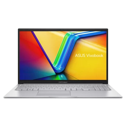 ASUS Laptop Vivobook 15 X1504ZA-BQ638W 15.6'' FHD IPS i3-1215U/8GB/512GB SSD NVMe PCIe 3.0/Win 11 Home/2Y/Cool Silver