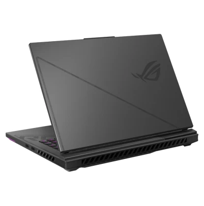 ASUS Laptop ROG Strix G16 G614JVR-N4162W 16'' QHD+IPS 240Hz i9-14900HX/32GB/1TB SSD NVMe PCIe 4.0/NVidia GeForce RTX 4060 8GB/Win 11 Home/2Y/Eclipse Gray