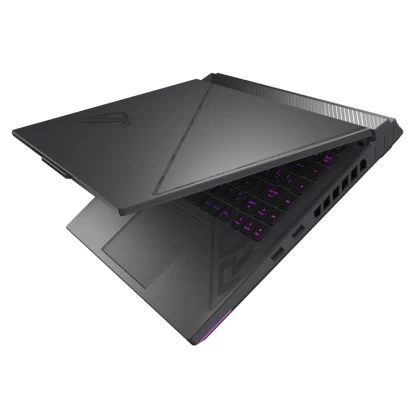 ASUS Laptop ROG Strix G16 G614JVR-N4162W 16'' QHD+IPS 240Hz i9-14900HX/32GB/1TB SSD NVMe PCIe 4.0/NVidia GeForce RTX 4060 8GB/Win 11 Home/2Y/Eclipse Gray