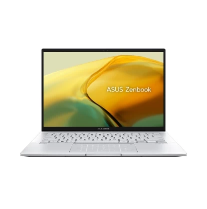 ASUS Laptop Zenbook 14 UX3402VA-KP768W 14.0'' 2560 x 1600 i7-13700H/16GB/1TB SSD NVMe 4.0/Win 11 Home/2Y/Foggy Silver