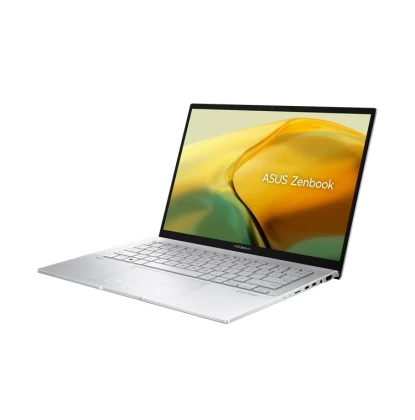 ASUS Laptop Zenbook 14 UX3402VA-KP768W 14.0'' 2560 x 1600 i7-13700H/16GB/1TB SSD NVMe 4.0/Win 11 Home/2Y/Foggy Silver