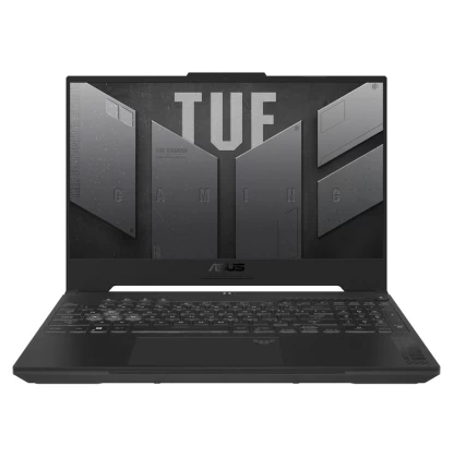 ASUS Laptop TUF Gaming A15 FA507NVR-LP059W 15.6'' FHD IPS 144Hz R7-7435HS /16GB/1TB SSD NVMe PCIe 4.0/NVidia GeForce RTX 4060 8GB/Win 11 Home/2Y/Mecha Gray