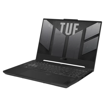 ASUS Laptop TUF Gaming A15 FA507NVR-LP059W 15.6'' FHD IPS 144Hz R7-7435HS /16GB/1TB SSD NVMe PCIe 4.0/NVidia GeForce RTX 4060 8GB/Win 11 Home/2Y/Mecha Gray