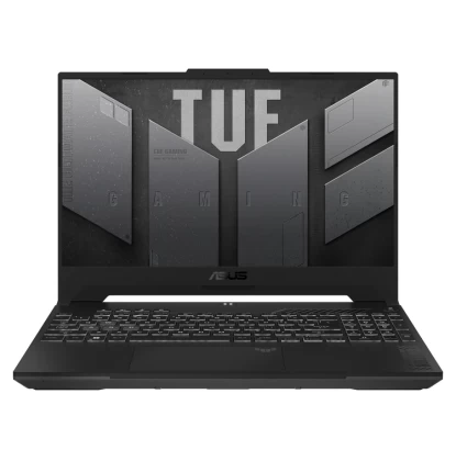 ASUS Laptop TUF Gaming F15 FX507ZI4-LP031W 15.6'' FHD IPS 144Hz  i7-12700H /16GB/512GB SSD NVMe PCIe 3.0/NVidia GeForce RTX 4070 8GB/Win 11 Home/2Y/Mecha Gray