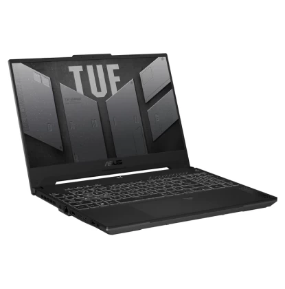 ASUS Laptop TUF Gaming F15 FX507ZI4-LP031W 15.6'' FHD IPS 144Hz  i7-12700H /16GB/512GB SSD NVMe PCIe 3.0/NVidia GeForce RTX 4070 8GB/Win 11 Home/2Y/Mecha Gray