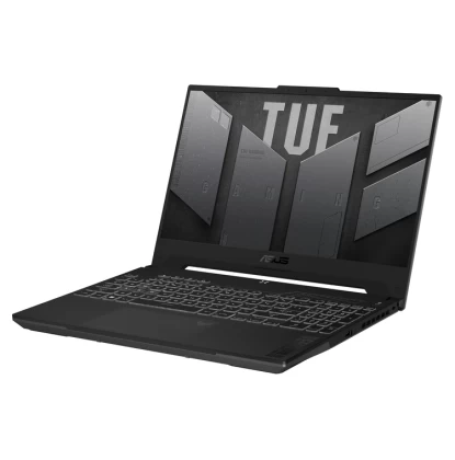 ASUS Laptop TUF Gaming F15 FX507ZI4-LP031W 15.6'' FHD IPS 144Hz  i7-12700H /16GB/512GB SSD NVMe PCIe 3.0/NVidia GeForce RTX 4070 8GB/Win 11 Home/2Y/Mecha Gray