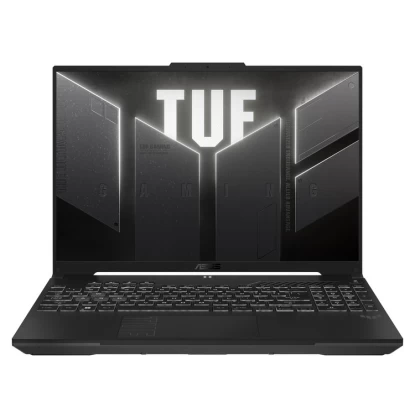 ASUS Laptop TUF Gaming F16 FX607JV-N3111W 16'' FHD IPS 165Hz  i7-13650HX/16GB/1TB SSD NVMe PCIe 3.0/NVidia GeForce RTX 4060 8GB/Win 11 Home/2Y/Mecha Gray