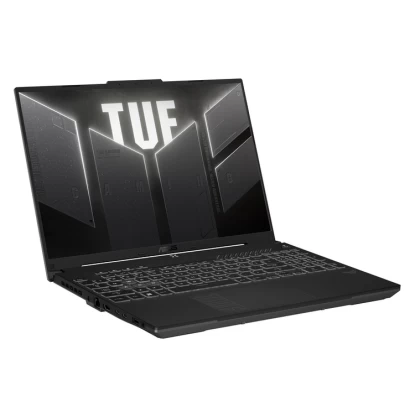 ASUS Laptop TUF Gaming F16 FX607JV-N3111W 16'' FHD IPS 165Hz  i7-13650HX/16GB/1TB SSD NVMe PCIe 3.0/NVidia GeForce RTX 4060 8GB/Win 11 Home/2Y/Mecha Gray