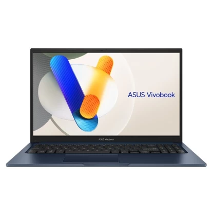 ASUS Laptop Vivobook 15 X1504VA-BQ1098W 15.6'' FHD IPS i5-1335U/16GB/1TB SSD NVMe PCIe 3.0/Win 11 Home/2Y/Quiet Blue