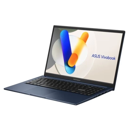 ASUS Laptop Vivobook 15 X1504VA-BQ1098W 15.6'' FHD IPS i5-1335U/16GB/1TB SSD NVMe PCIe 3.0/Win 11 Home/2Y/Quiet Blue