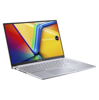 ASUS Laptop Vivobook 15 OLED M1505YA-OLED-MA364W 15.6'' 2.8K R7-7730U/16GB/1TB SSD NVMe PCIe 3.0/Win 11 Home/2Y/Cool Silver