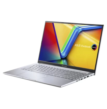 ASUS Laptop Vivobook 15 OLED M1505YA-OLED-MA364W 15.6'' 2.8K R7-7730U/16GB/1TB SSD NVMe PCIe 3.0/Win 11 Home/2Y/Cool Silver