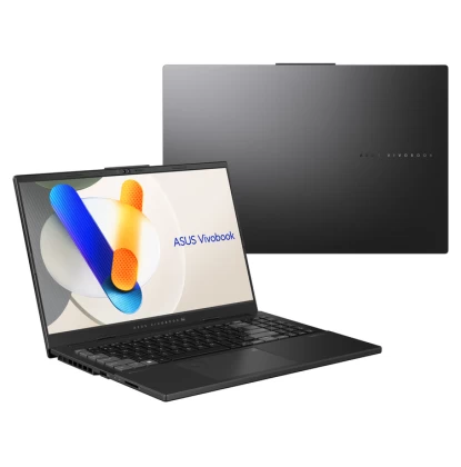 ASUS Laptop Vivobook Pro 15 OLED N6506MV-OLED-MA015X 15.6'' 3K/U9-185H/24GB/2TB SSD NVMe PCIe 4.0/NVIDIA GeForce RTX 4060 8GB/Win 11 Pro/2Y/Earl Grey