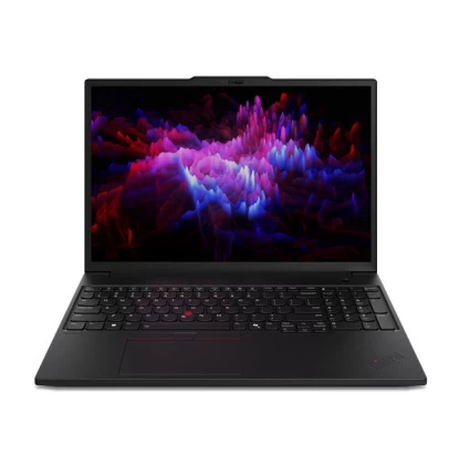 LENOVO Laptop ThinkPad P16s G3 16'' WQUXGA OLED/Ultra7-165H/64GB/2TB/NVIDIA RTX 500 Ada Generation 4GB/Win 11 Pro/3Y PREM/Black